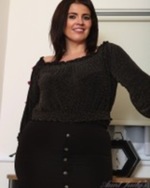 Anais - plan cul grosse