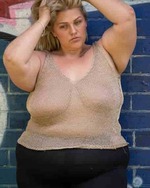 Annie - site de rencontre femme ronde